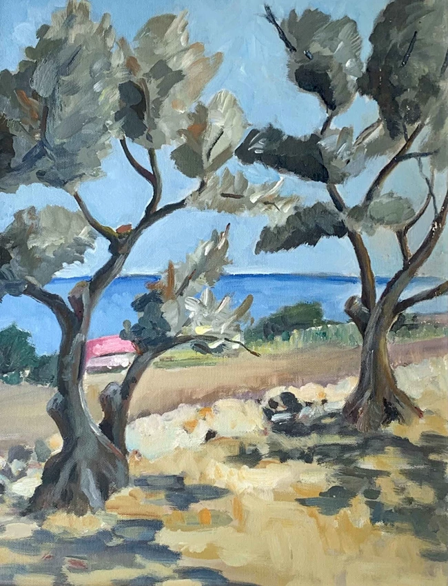 Family Stories Ηλέκτρα Χαλκούση