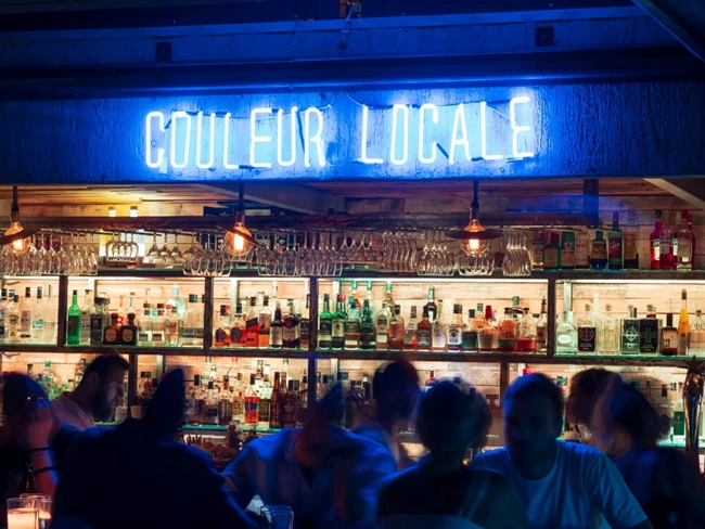 Couleur locale