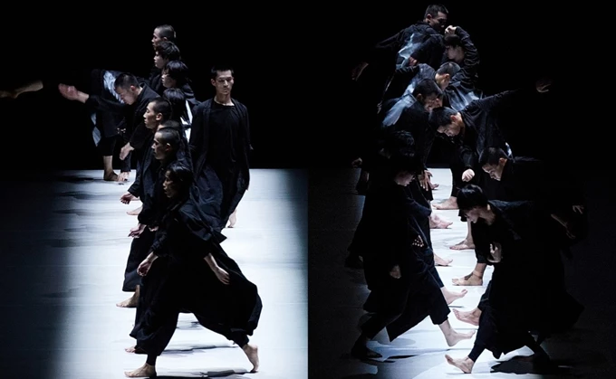 Tao Dance Theater Καλαμάτα 2023