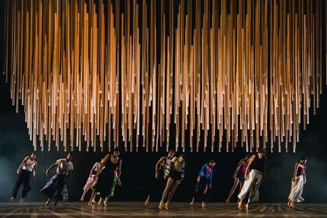 Μπαλέτο ελσ