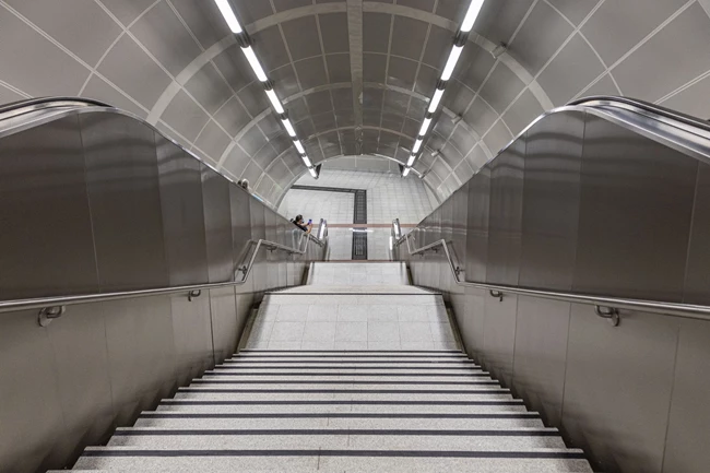 Σταθμός μετρό Δημοτικό Θέατρο