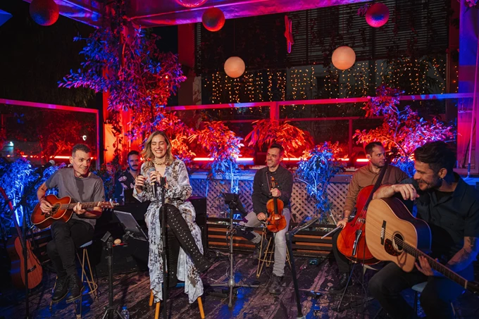 Νατάσσα Μποφίλιου, Μανώλης Φάμελλος