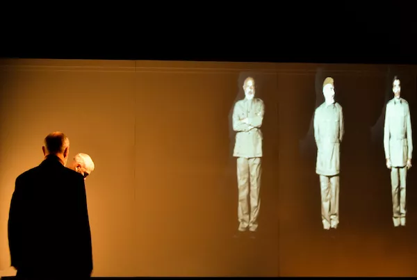 Τσέρνομπιλ - Ένα χρονικό του μέλλοντος