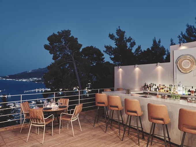 εστιατόριο Movida στη Ζάκυνθο