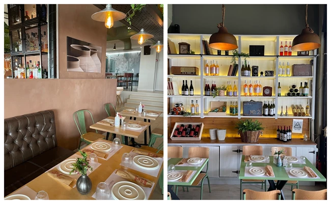 High School Pizza Bar Θεσσαλονίκη