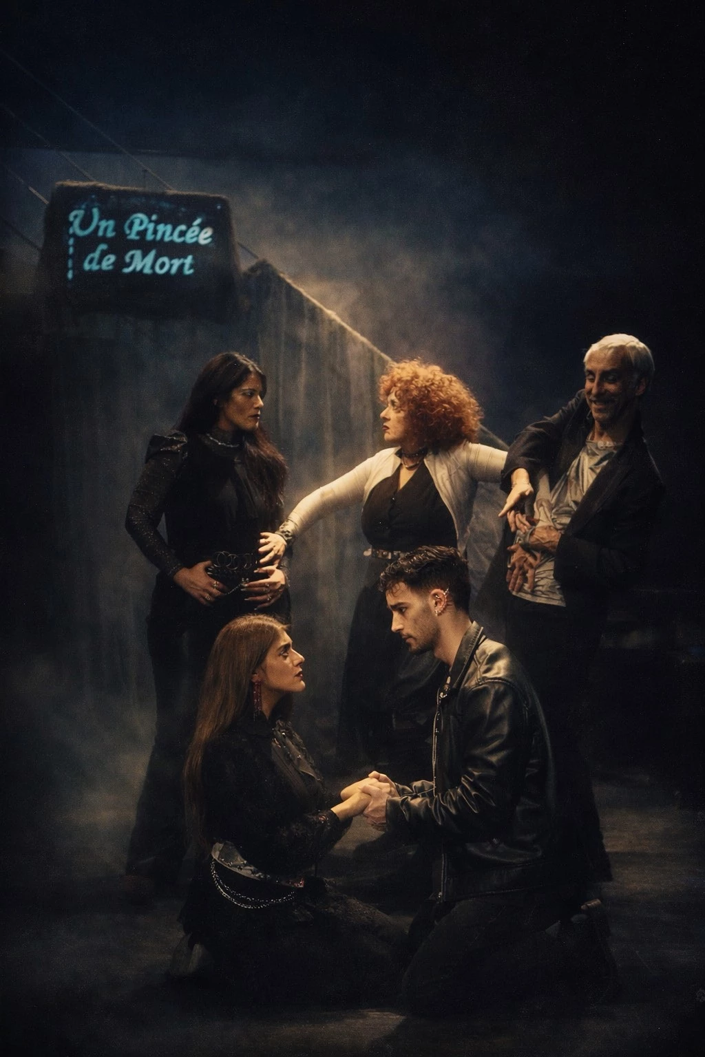 Θάνατος a la Gourmet