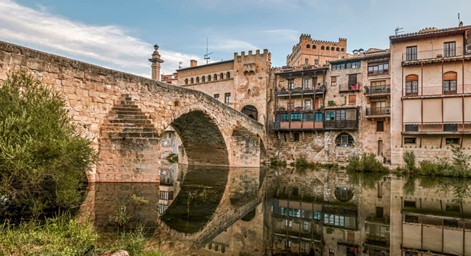 Matarraña, Ισπανία