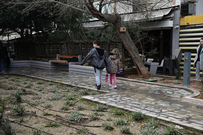 Πάρκο Σταθμός Λαρίσης