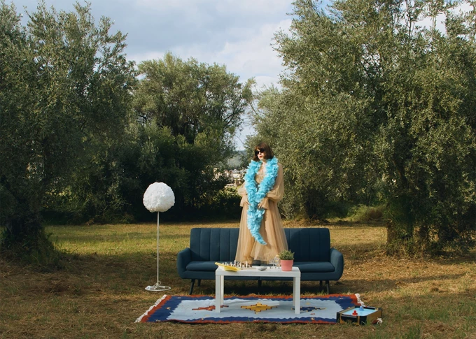 Nina / where are you my de@r?