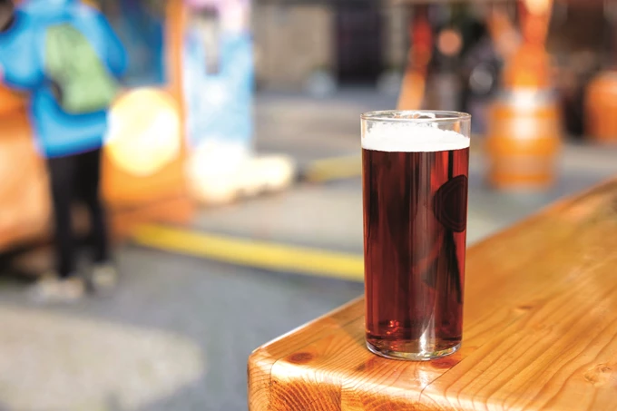 Altbier Μπίρα