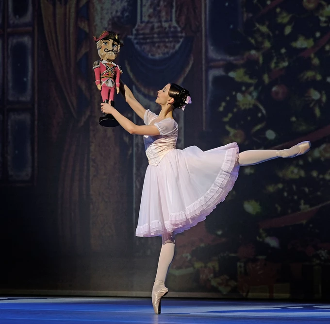 Καρυοθραύστης Ballet of Varna State Opera