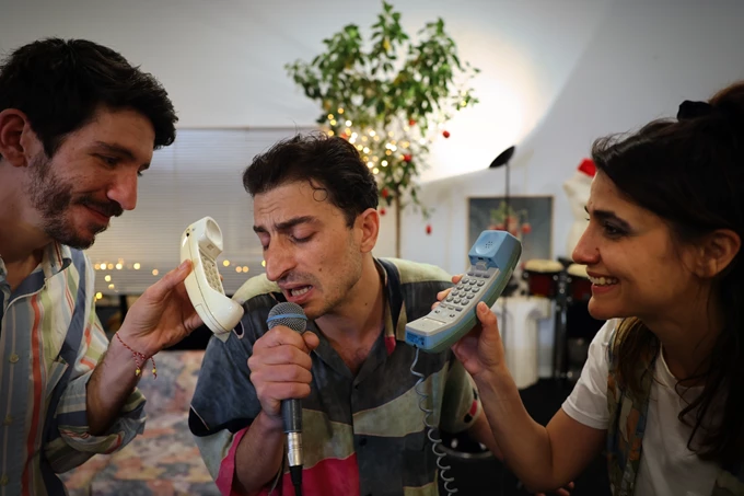 Guest Stars ΝΤΟΥΘ