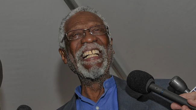 Bill Russell: Legend