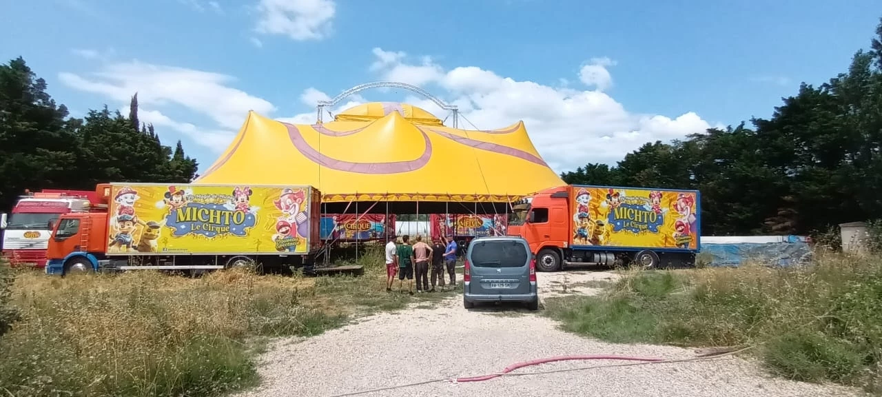 Athens Big Top Festival