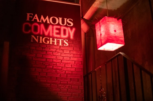 Famous Comedy Nights S02 9