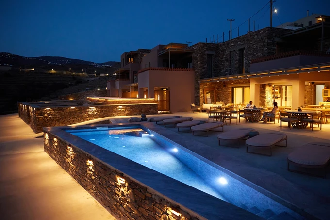 Sun Aeriko Τήνος Αφιέρωμα Διακοπές Πάσχα