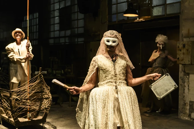 Οι Έμποροι της Βενετίας