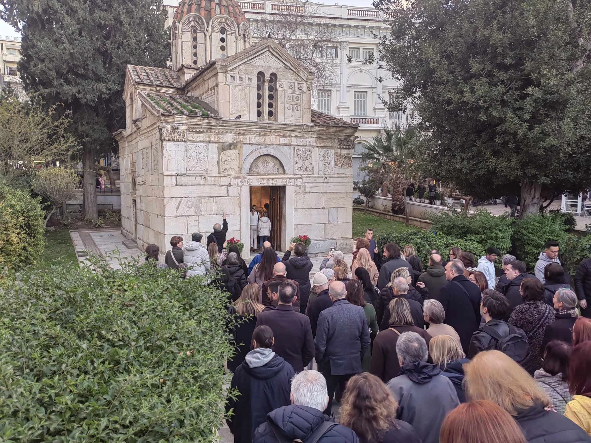 Τα Thessaloniki Walking Tours κατεβαίνουν στην Αθήνα