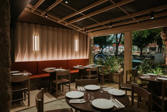 Το εστιατόριο για κρέας OX Chop House στην Αθήνα 5