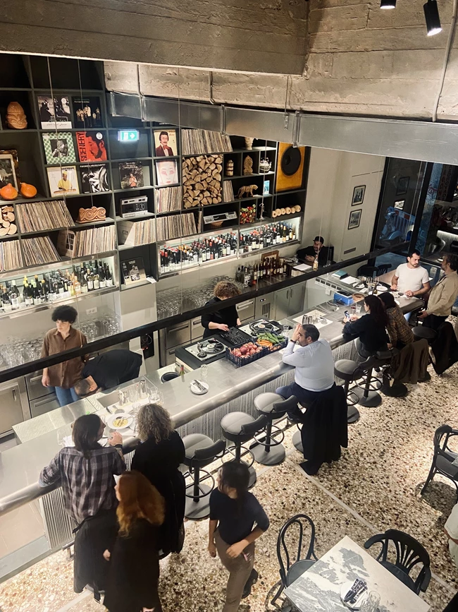 Pharaoh Εξάρχεια