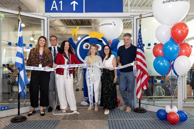 American Airlines