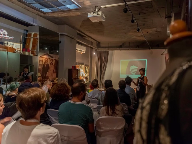 Animasyros - Αγορά