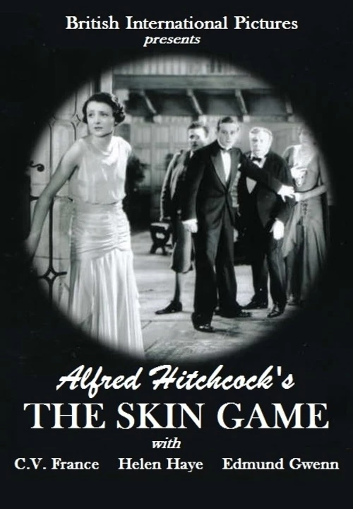 the skin game - hitchcock