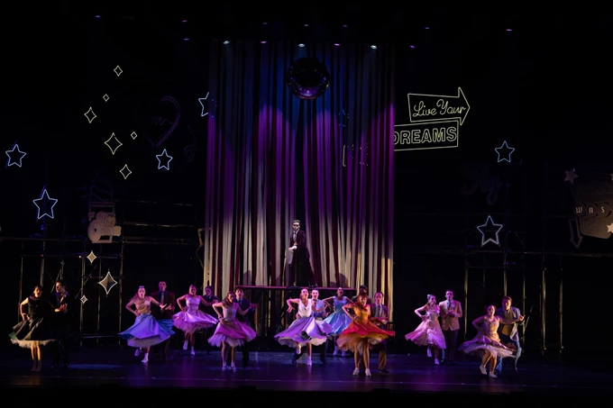 GREASE στο Christmas Theater 2025-26