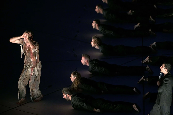 Ορέστεια (Τερζόπουλος)