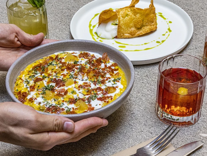 Ovio: Η μικρή Ιταλία του Πάνου Ιωαννίδη είναι νοστιμότερη από ποτέ