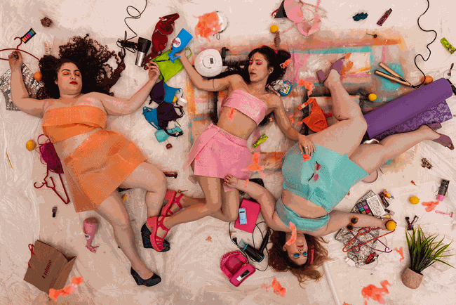 Off Off Athens Theater Festival 2023 Linslus