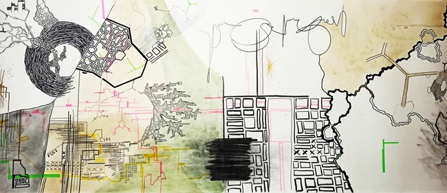 SP Urbanogram [ATH] - Τόλης Τατόλας