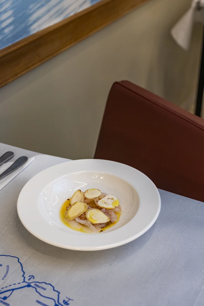 Το εστιατόριο Ζιγκοάλα στην Ομόνοια 231