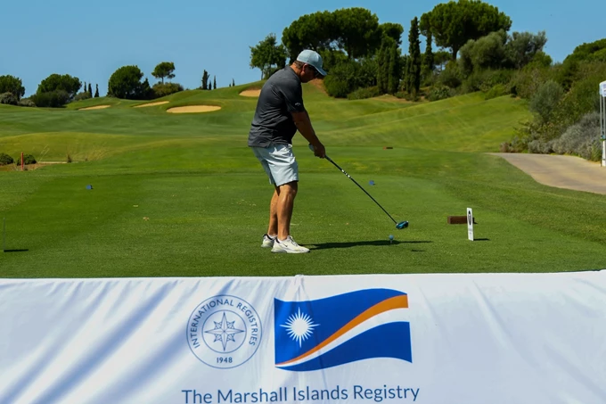 Greek Maritime Golf Event