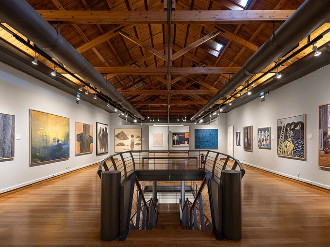 Διαδρομές στην τέχνη