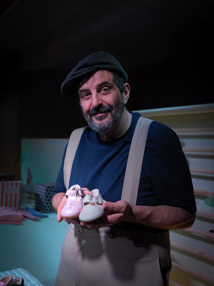 Ένας ελέφαντας στο δωμάτιο