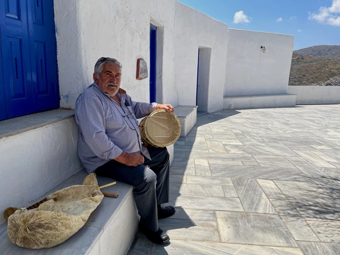 Cycladic Identity