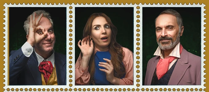 Βικτόρ ή τα παιδιά στην εξουσία Θέατρο Σταθμός