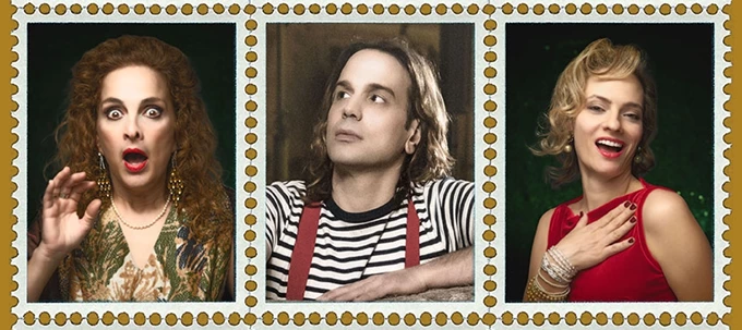 Βικτόρ ή τα παιδιά στην εξουσία Θέατρο Σταθμός