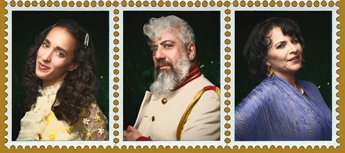 Βικτόρ ή τα παιδιά στην εξουσία Θέατρο Σταθμός