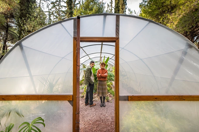 Βυσσινόκηπος Έκτορας Λυγίζος