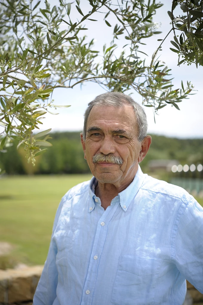 Εμβληματικά εστιατόρια που έχουν τιμηθεί με Βραβείο Ελληνικής Κουζίνας_Γιώργος Χατζηγιαννάκης