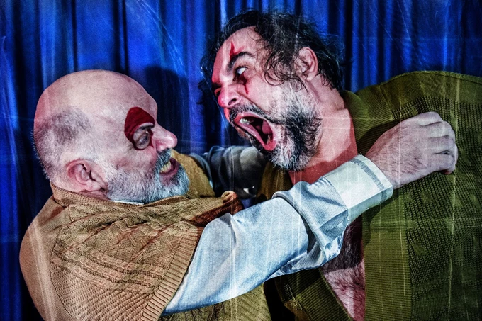 Ιβάνοφ σκηνοθ.: Γιάννης Χουβαρδάς