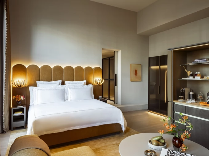 Το ξενοδοχείο Rosewood Amsterdam_CanalViewJuniorSuite