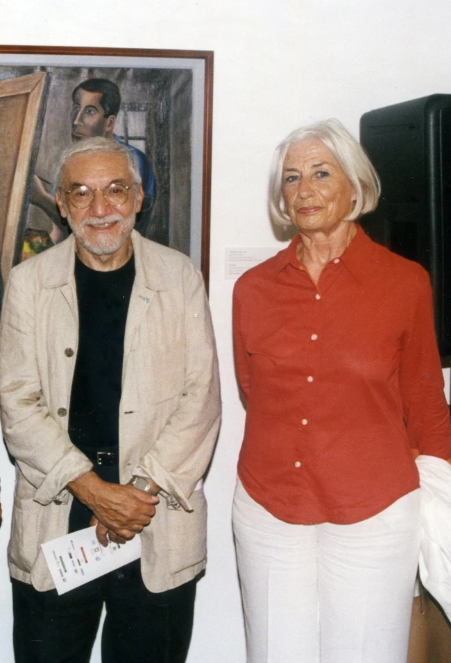 Άννυ Κωστοπούλου Στήβεν Αντωνάκος