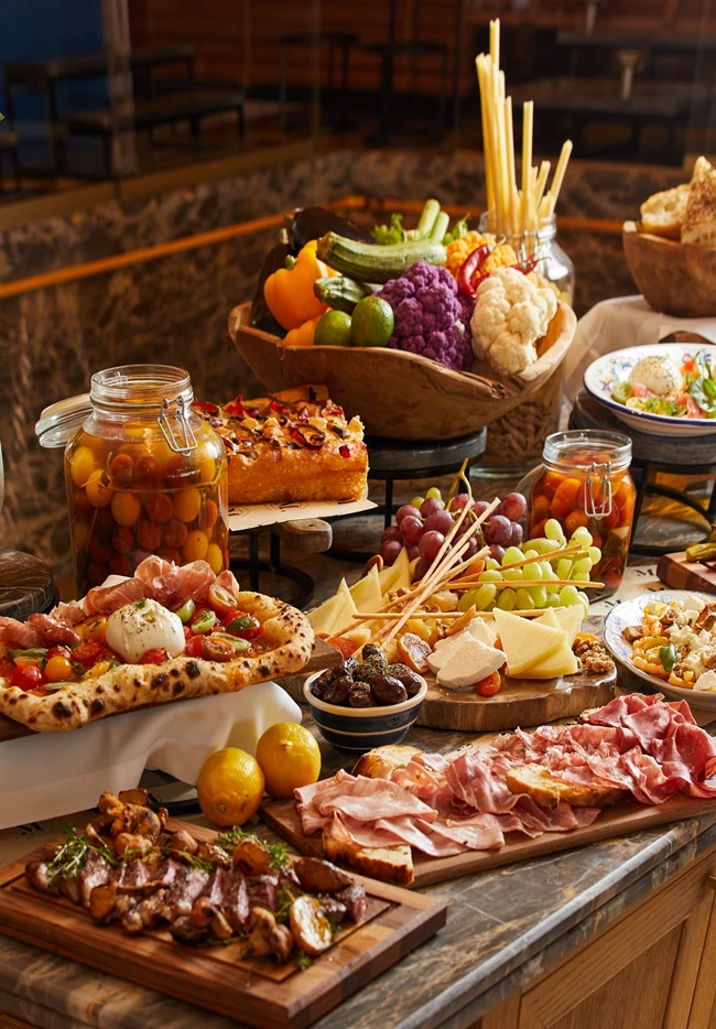 Κυριακάτικο brunch ή lunch στο
