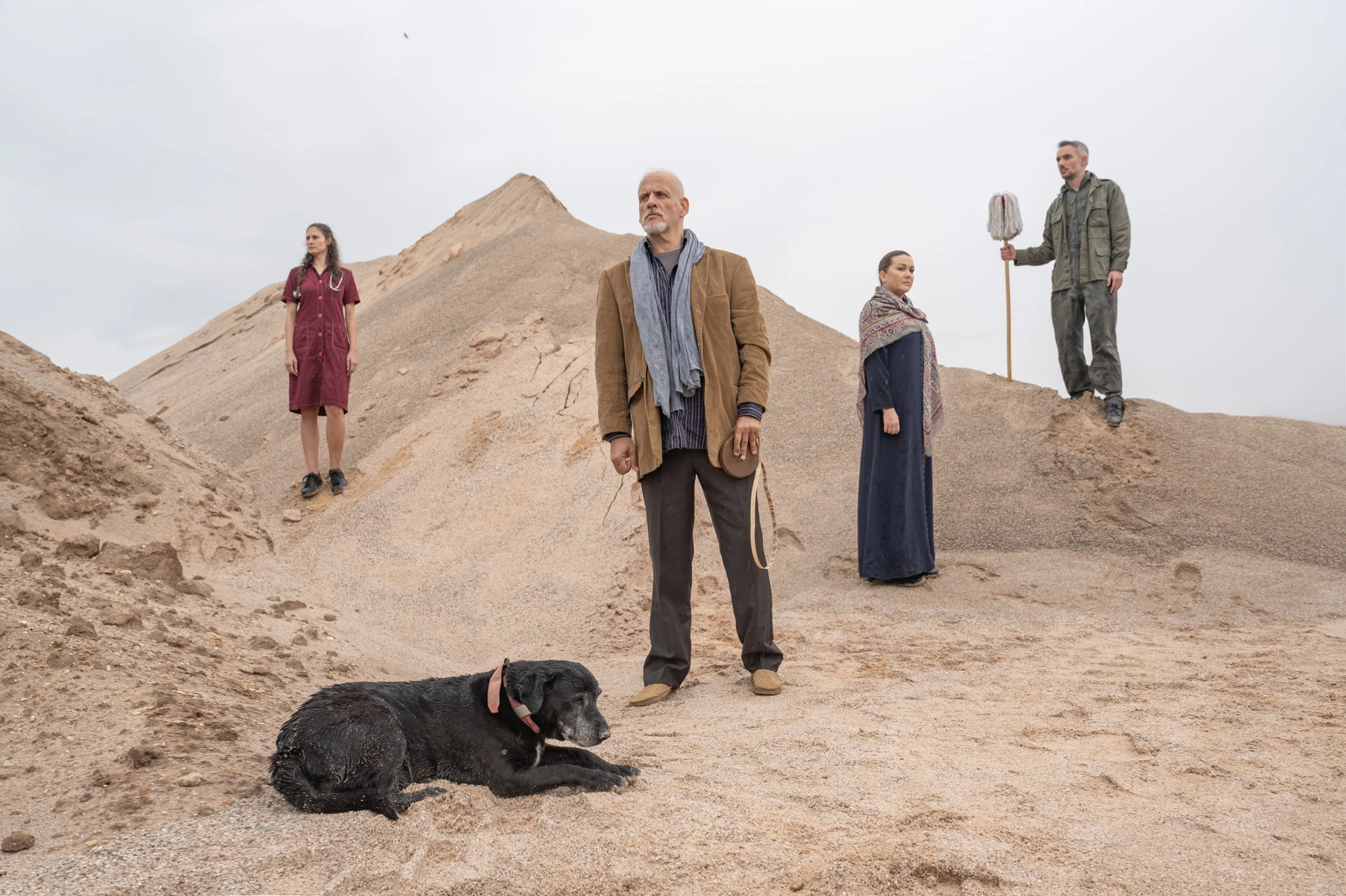 Πυρεξία - Τρία οράματα για τη Μέση Ανατολή