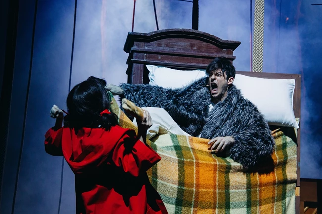 Into the Woods