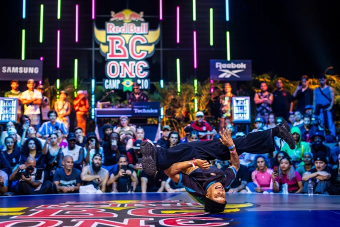 Red Bull BC One World Final In Brazil
