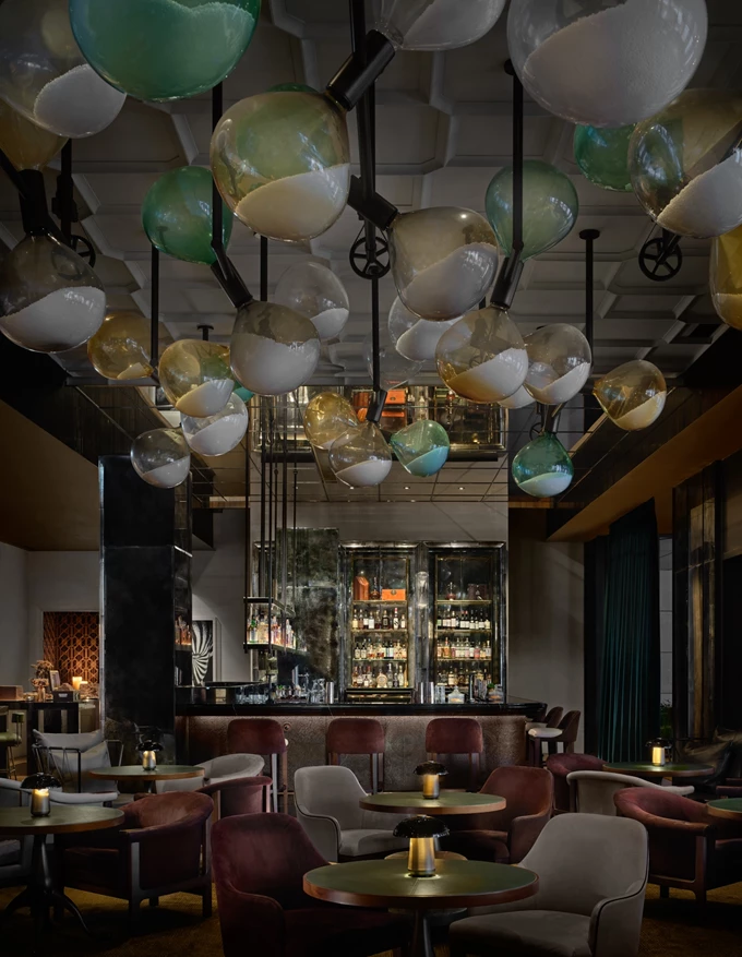 Το ξενοδοχείο Rosewood Hong Kong στο Χονγκ Κονγκ 6